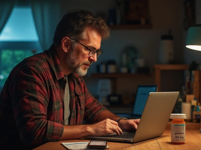 Buy Generic Neurontin (Gabapentin) Online Cheap: Safe Options, Prices, and 2025 Guide