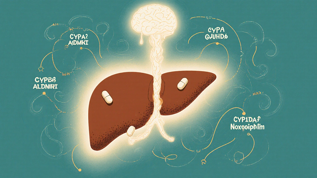 How Duloxetine Affects Liver Health: What You Need to Know