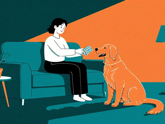 Acetazolamide for Dogs: Essential Guide for Pet Owners